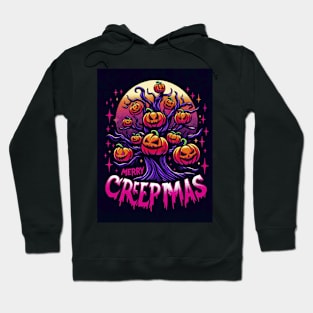 Merry Creepmas Hoodie